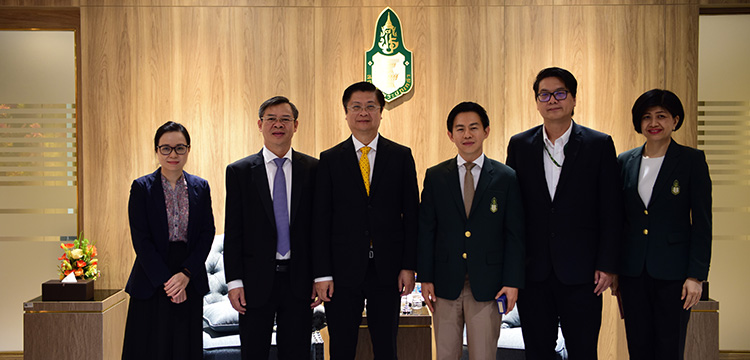 สถานเอกอัครราชทูตเวียดนาม เยี่ยมชมพิพิธภัณฑ์พระบาทสมเด็จพระปกเกล้าเจ้าอยู่หัว  