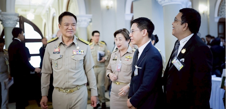การจัดงานเฉลิมพระเกียรติ สมเด็จพระนางเจ้ารำไพพรรณี พระบรมราชินี ในรัชกาลที่ 7 เนื่องในโอกาสประกาศยกย่องพระเกียรติคุณ พระราชกรณียกิจในวาระ 100 ปี